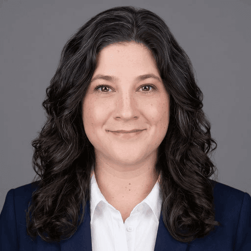 Retrato de Desiree Ruiz