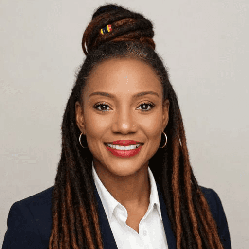 Portrait of Haidy Willis