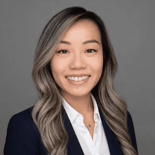 Retrato de Jennifer Yang