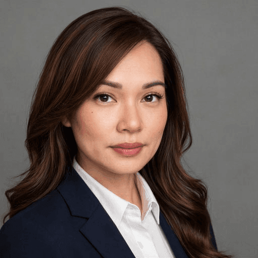 Portrait of Marian Enriquez