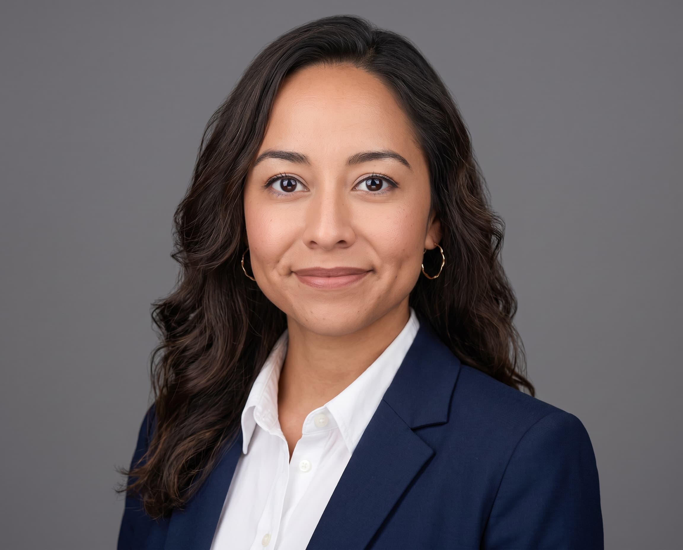 Portrait of Miranda Sanchez