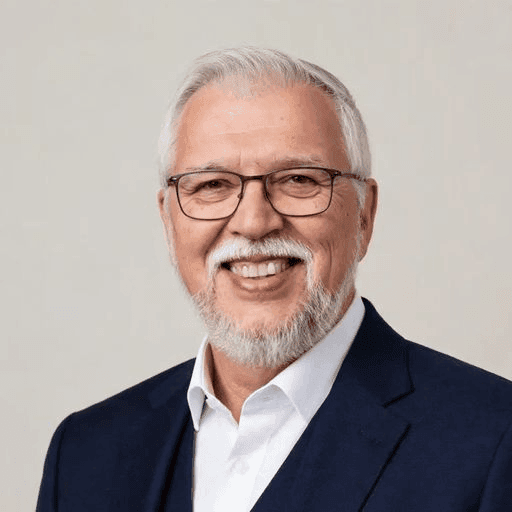 Portrait of Pedro D. Guimaraes