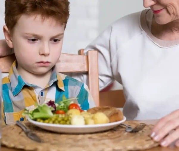 Trastornos de la conducta alimentaria